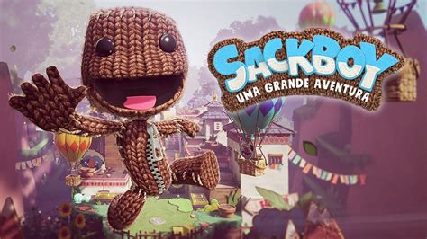 lasakboy|Sackboy Uma Grande Aventura